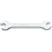 Beta Utensili Double Open Wrench Silver 13 x 17 mm