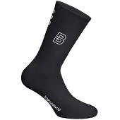 Bombtrack Achromatic Socks Svart EU 35-38 Man