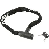 Mvtek Cemented Cable Chain Lock Silver 8 x 900 mm