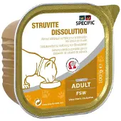 Specific Cats FSW Struvite Dissolution 100 g x 7 st