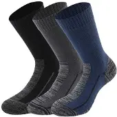 Lenz Performance Multisport Half Socks 3 Pairs Flerfärgad EU 35-38 Man