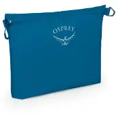 Osprey Ultralight Zipper Sack L Wash Bag Blå