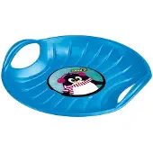 Prosperplast Barnblå pulka Speed M