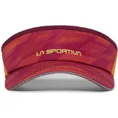 La Sportiva Visor Skyrun Red Orange, Size L