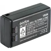 Godox Batteri VB26 V1 / 860III
