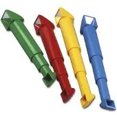 SuperMerchantEU 45 cm leksakskikare för barn