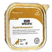 Specific Cats FCW Crystal Management 100 g x 7 st
