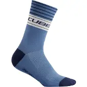 Cube Blackline Long Socks Blå EU 36-39 Man