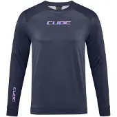 Cube Atx Långärmad Endurotröja