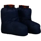 Exped Down Sock Navy