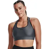 Under Armour Heatgear Padless Sport-bh Med Medium Stöd