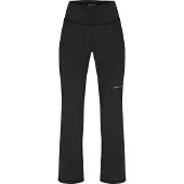 Röhnisch Flattering High Waist Pants Svarta