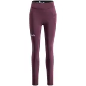Swix Women's Pace High Waist Tights Plum