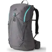 Gregory - Dagstursryggsäckar - Jade 28 Rc Mist Grey för Unisex - Storlek XS/S - Grå