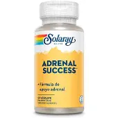 Solaray Adrenal Succes Kapslar 60 Enheter