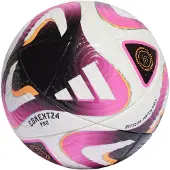 Adidas Fotboll - CNXT24 Pro - Vit/Rosa - - 5 - Bollar