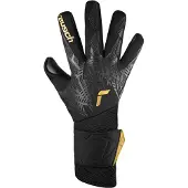 Reusch Sporthandskar 'Pure Contact Infinity' gul / svart