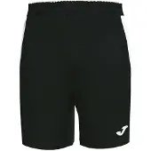 Joma Maxi Short Pants Svart 4-6 Years Pojke