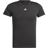 Adidas Baselayer T-shirt Techfit - Svart, storlek Large