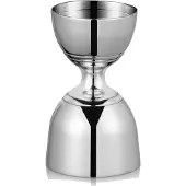 Barprofessional Bell Jigger 30/60 Ml - Silver