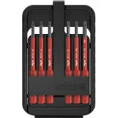 Wiha 43154 Utbytbara blad set 6 delar TORX VDE