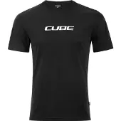 Cube Classic Logo T-shirt Med Korta ärmar