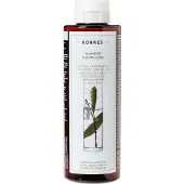 Korres Laurel och Echinacea anti-mjällschampo för torr hårbotten Schampo 250 ml
