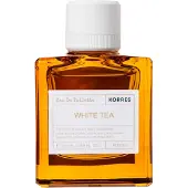 Korres Fragrance White, Honkoppling, Eau de toilette, 50 ml, Bergamott, Neroli, Mandarin, Jasmin, Pion, fresia, Cederträ, Ekmossa, Mysk