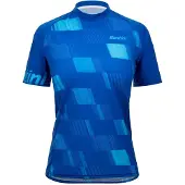 Santini Fibra Kortärmad Endurotröja