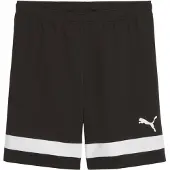Puma Sportbyxa 'Individual Rise' svart / vit