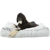 Trixie Hundkudde Harvey vit