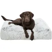 Trixie Hundkudde Harvey vit