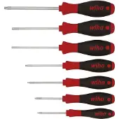 Wiha Skruvmejsel set Verkstad 7 delar Inner-TORX