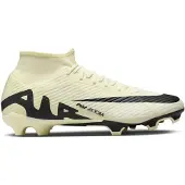 Nike Zoom Mercurial Superfly 9 Academy MG Mad Ready Pack Unisex Sneakers Cream Lemonade Black DJ5625-700 41