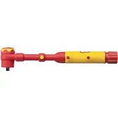 Wiha 246177 43126 Momentnyckel 1/4 (6.3 mm) 5 - 25 Nm