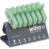 Wiha 365IPVB SATZ 7tlg Skruvmejsel set Verkstad 7 delar Inner-TORX