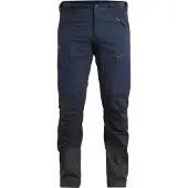 Lundhags Men's Makke Pant Long Light Navy/Deep Blue