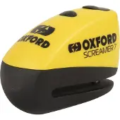 Oxford Xa7 Screamer Larmskivlås