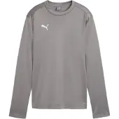 Puma Sport sweatshirt grå / vit