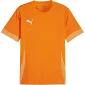 Puma Funktionstopp orange / vit