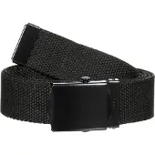 MFH - Max Fuchs MFH Canvasbälte 30mm (Färg: Svart)