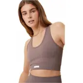 Björn Borg Studio Low Seamless Bra Brun, ML