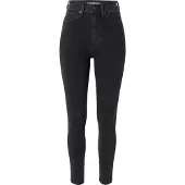 Levi's Jeans 'Retro High Skinny' svart denim