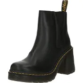 Dr. Martens Chelsea boots 'Spence' guldgul / svart