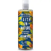 Faith In Nature Grapefruit & Orange Body Wash - 400ml
