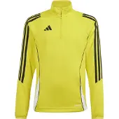 Adidas Tiro24 Tröja Med Halv Dragkedja
