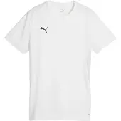 Puma Teamgoal Jersey - White - Dam, storlek Small