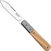 Lionsteel Roundhead Barlow CK0111-UL olive wood, pocket knife