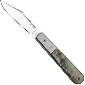 Lionsteel Shuffler Barlow CK0112-RM Ram's horn, pocket knife