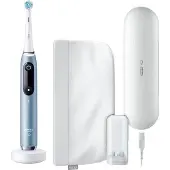 Oral-B iO 9 Luxe Edition elektrisk tandborste Aqua Marine